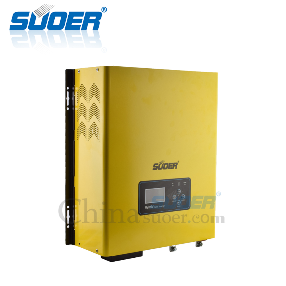 Low Frequency Hybrid Inverter - PL-3KVA